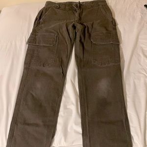 DuluthFlex Fire Hose slim fit cargo pants